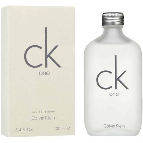 calvin klein one unisex.